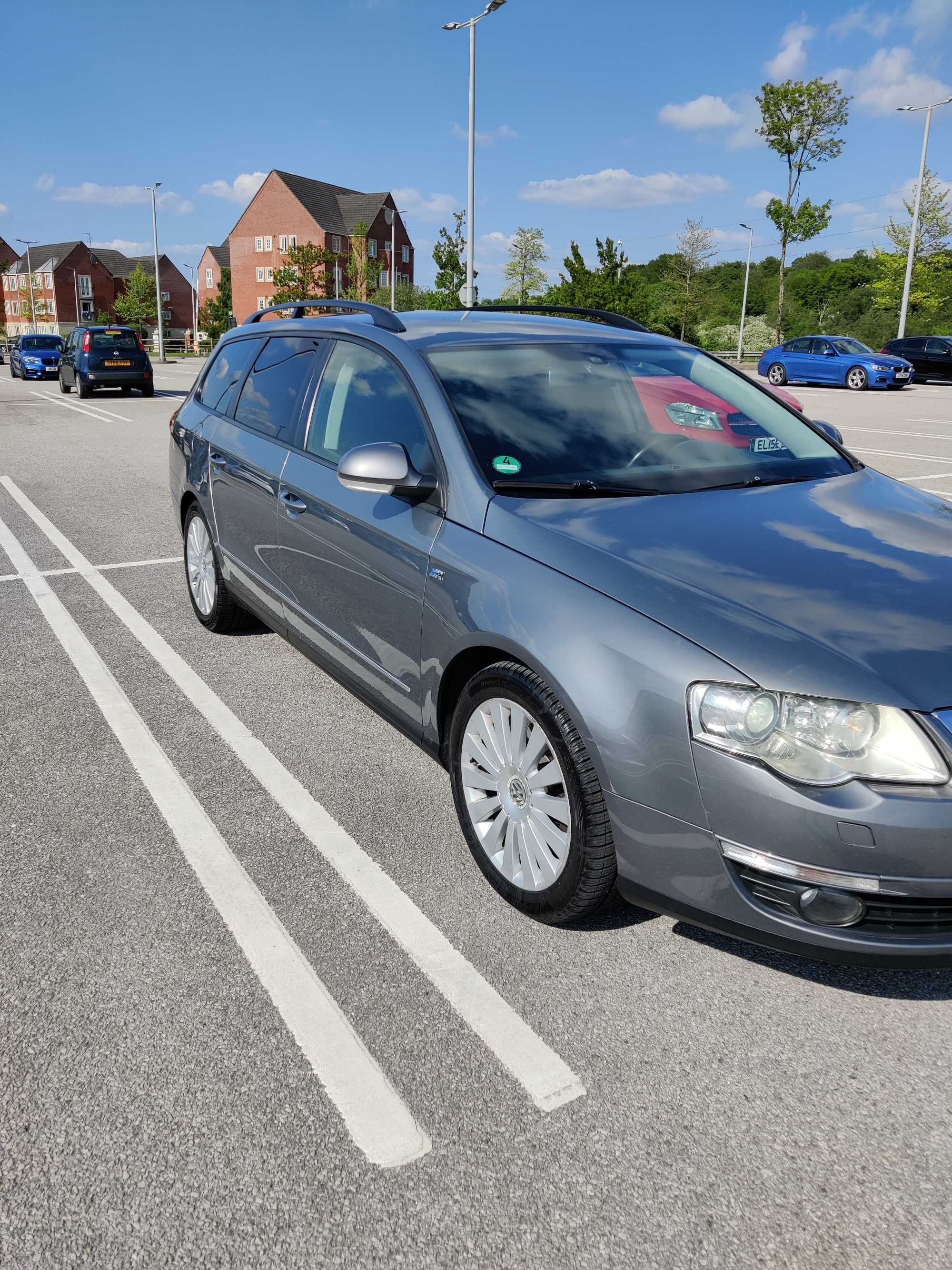 Passat B6 2.0tdi 2007 Sportline