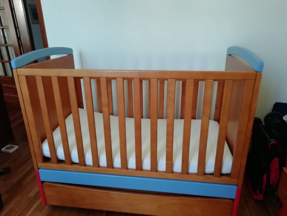 Quarto completo para bébé da Bébé Confort