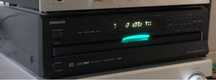 CD-чейнджер Onkyo DX-C390 Black