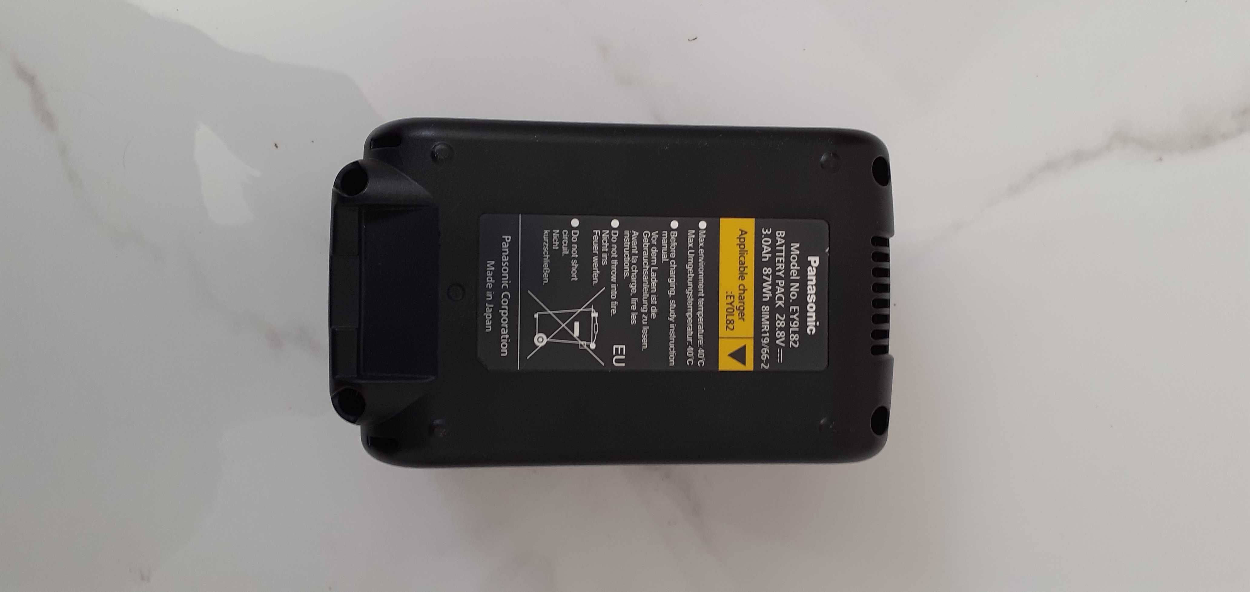 Panasonic bateria 28,8V