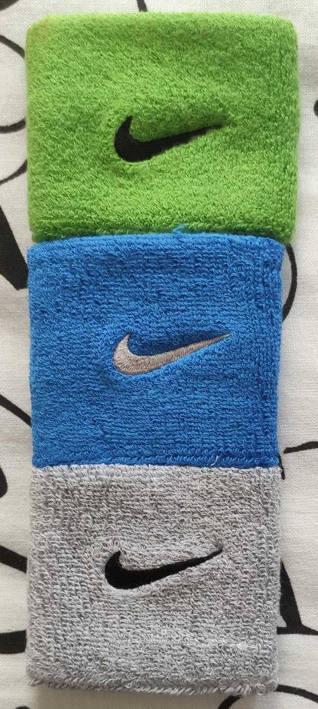 Braçadeiras Bandas para Pulsos Nike