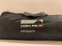 NAMIOT TURYSTYCZNY KEMPINGOWY 2-osobowy high peak minipack 2