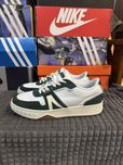 Чоловічі кросівки Lacoste 41,5(26,5см) оригінал