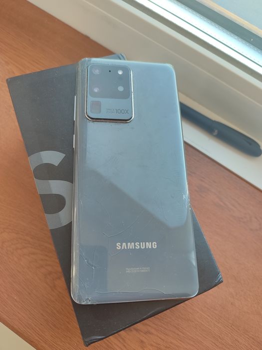 Samsung S20 ultra 5g