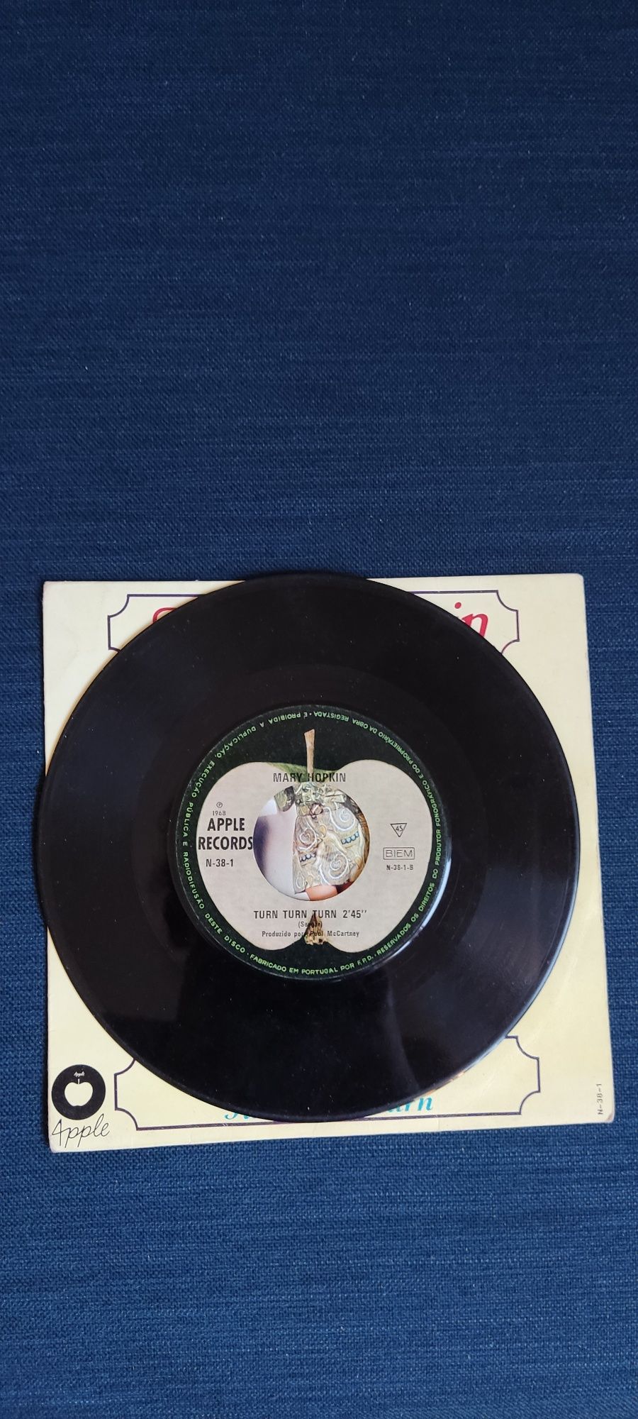 Vinil Mary Hopkin