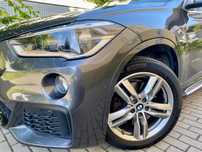 BMW X1 * SalonPL * Mpakiet * KeyLess * Navi * F1 * PDC * Sport *