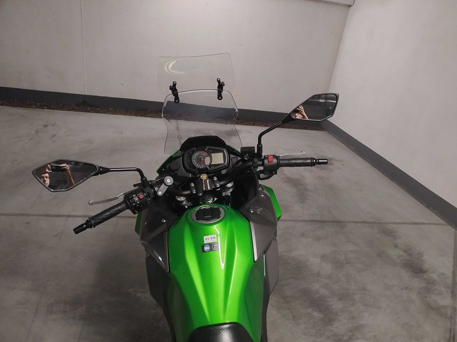 Kawasaki Versys-X 300 A2 14200km