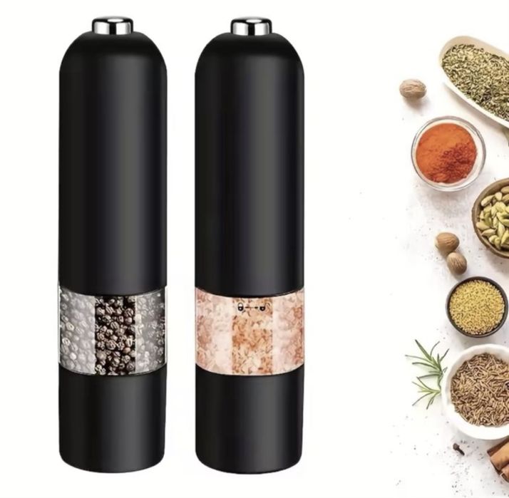 Млин для спецій (електромлин, мельничка для специй)