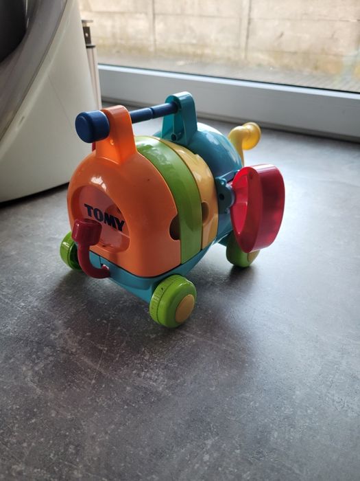 Słonik muzyczny  tomy