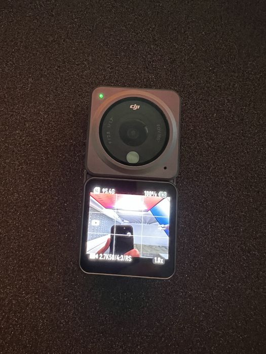 DJI Action 2 Dual-Screen Combo