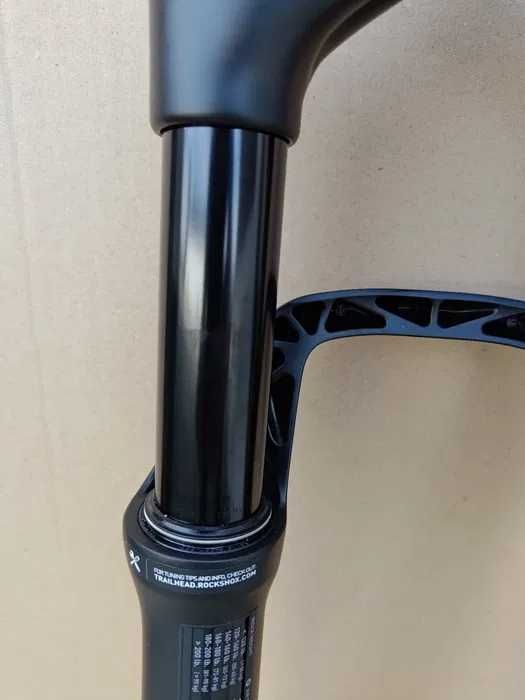 Amortyzator rowerowy Rock Shox Reba RL 27,5'' 100 mm, FV, nowy (109)