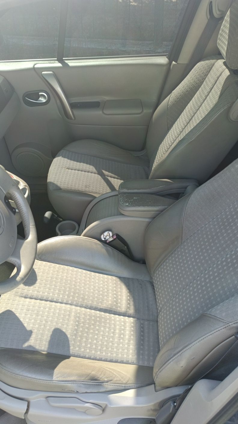 Renault scenic 1.9 турбо дизель поляк
