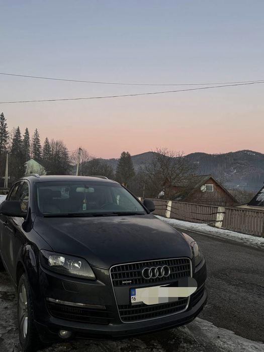 Авуді 2007 , 3л дизель