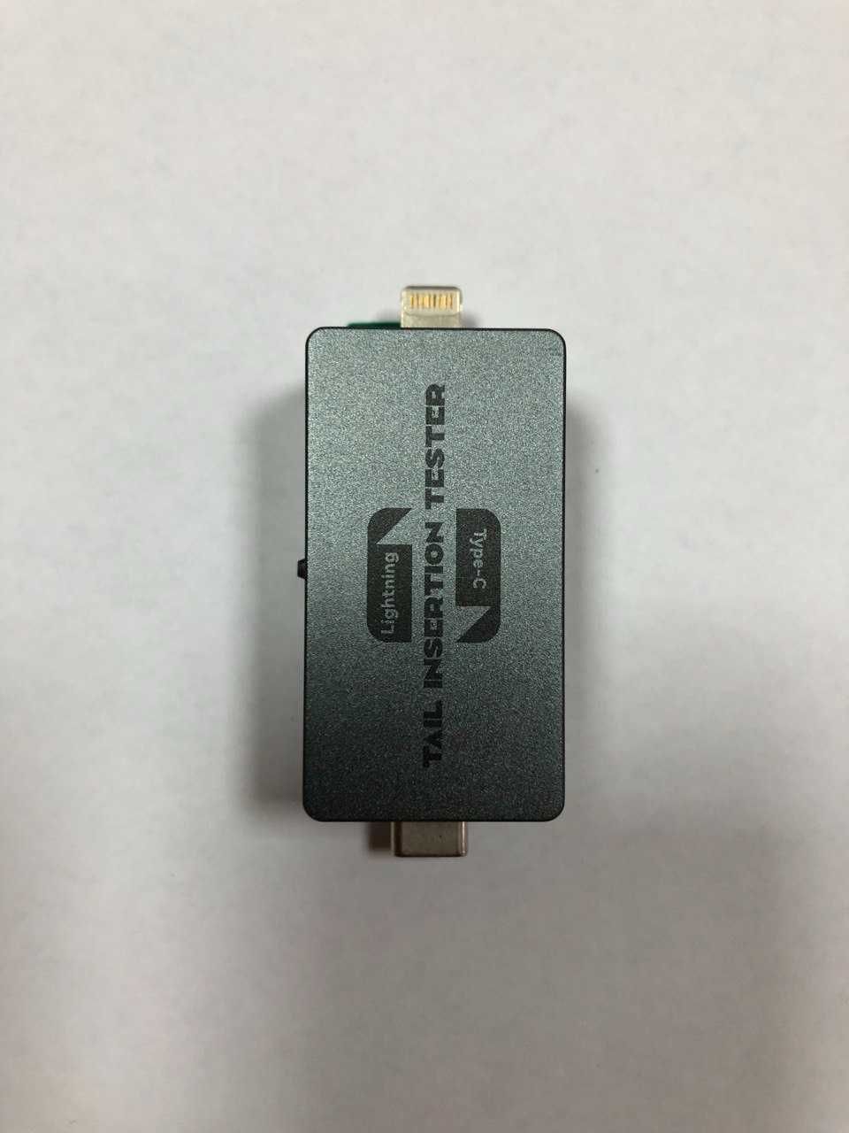 USB тестер Mechanic T-824 USB-C – Lightning