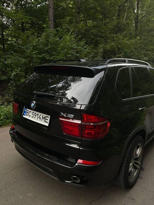 BMW X5 E70 35d 2012