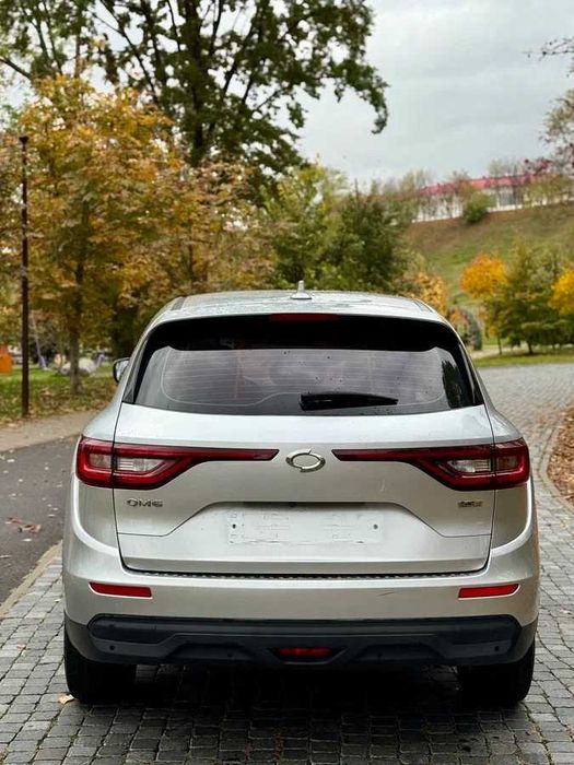 Renault Samsung QM6 2020 року