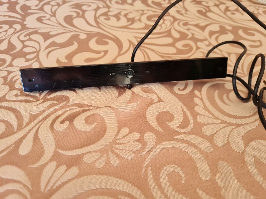 Webcam Sony usb com microfone C/Nova