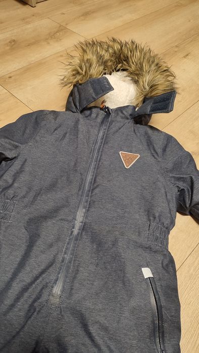 Зимовий комбінезон