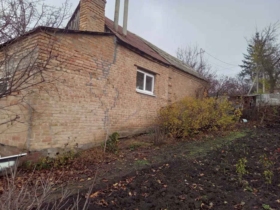 Будинок Масляниківка.