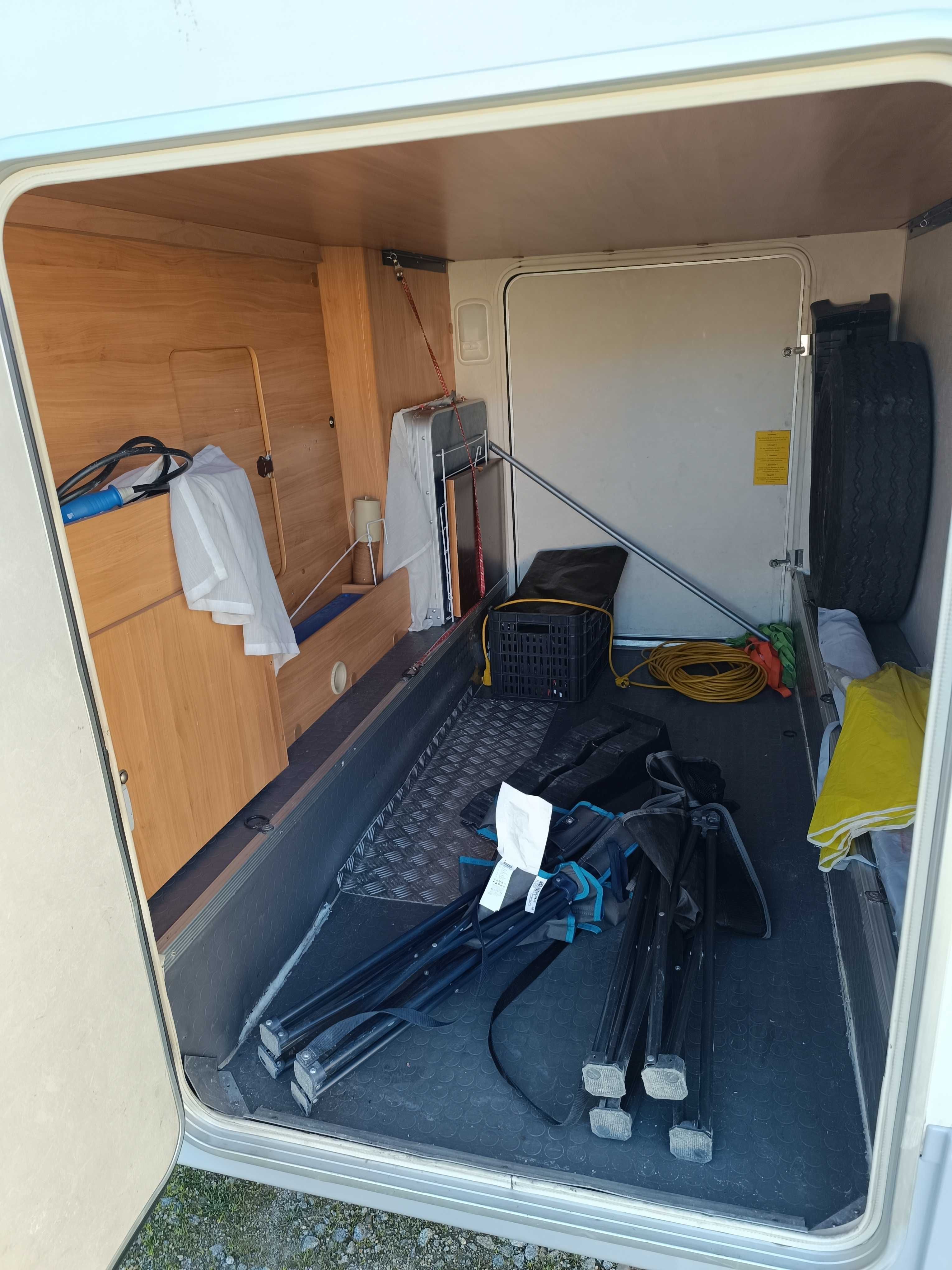 AutocaravanaFiat Ducato 2.8