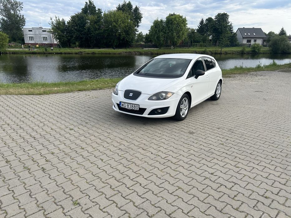 Seat leon lift 2010 rok 1.6 tdi
