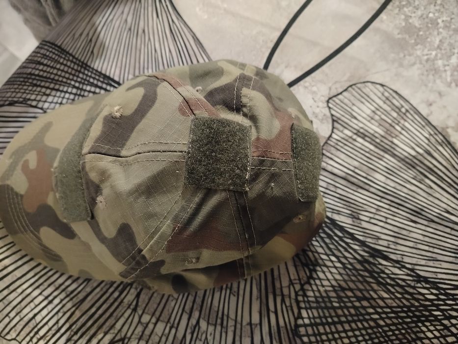 Czapka z daszkiem, taktyczna, patrolowa, mil - tec, nowa, wz. 93