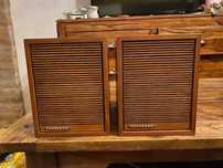Kolumny HI-END Tandberg Hi-Fi System 10. 113-106  1965 r nie sansui