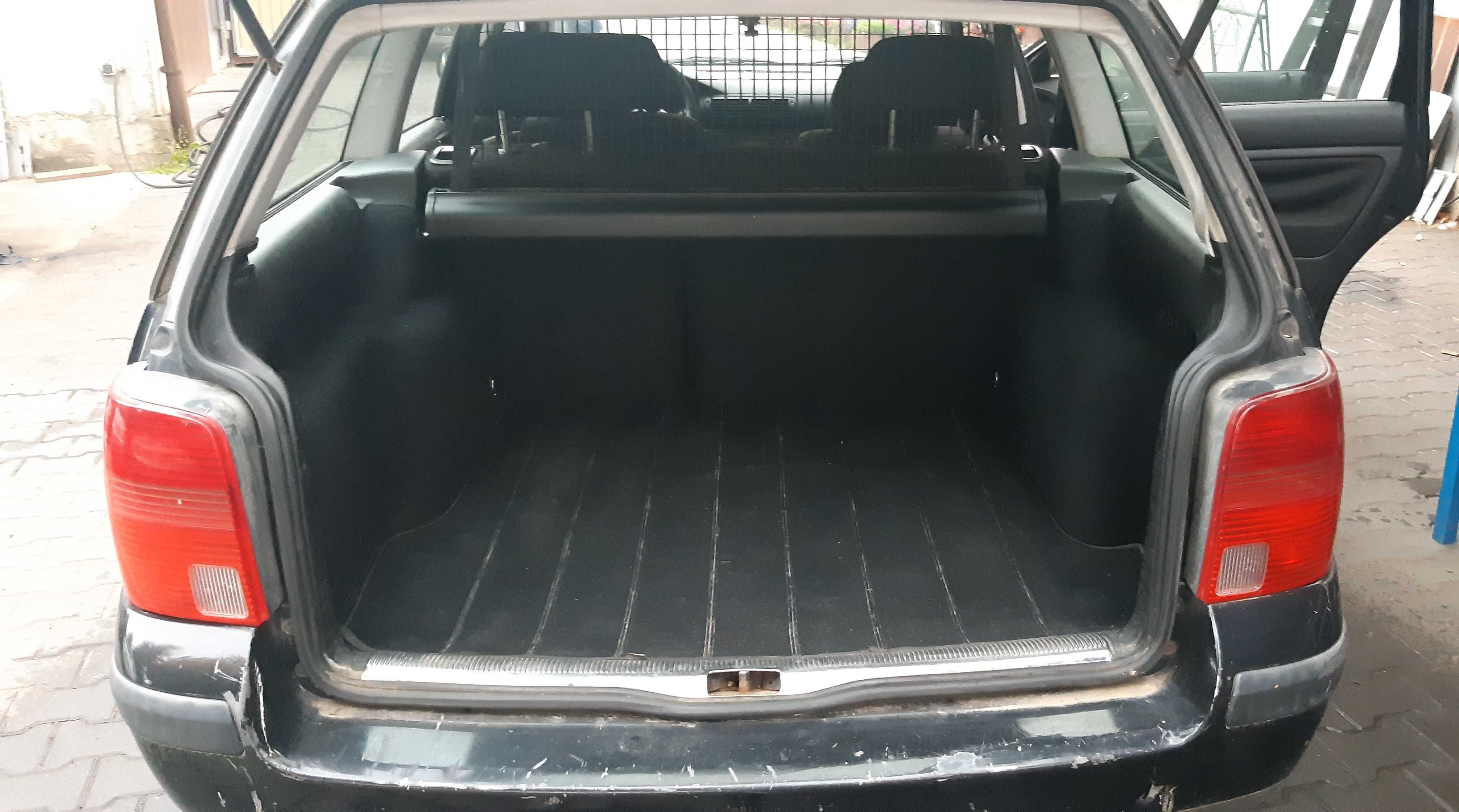 Passat B5 1,9TDI 115KM