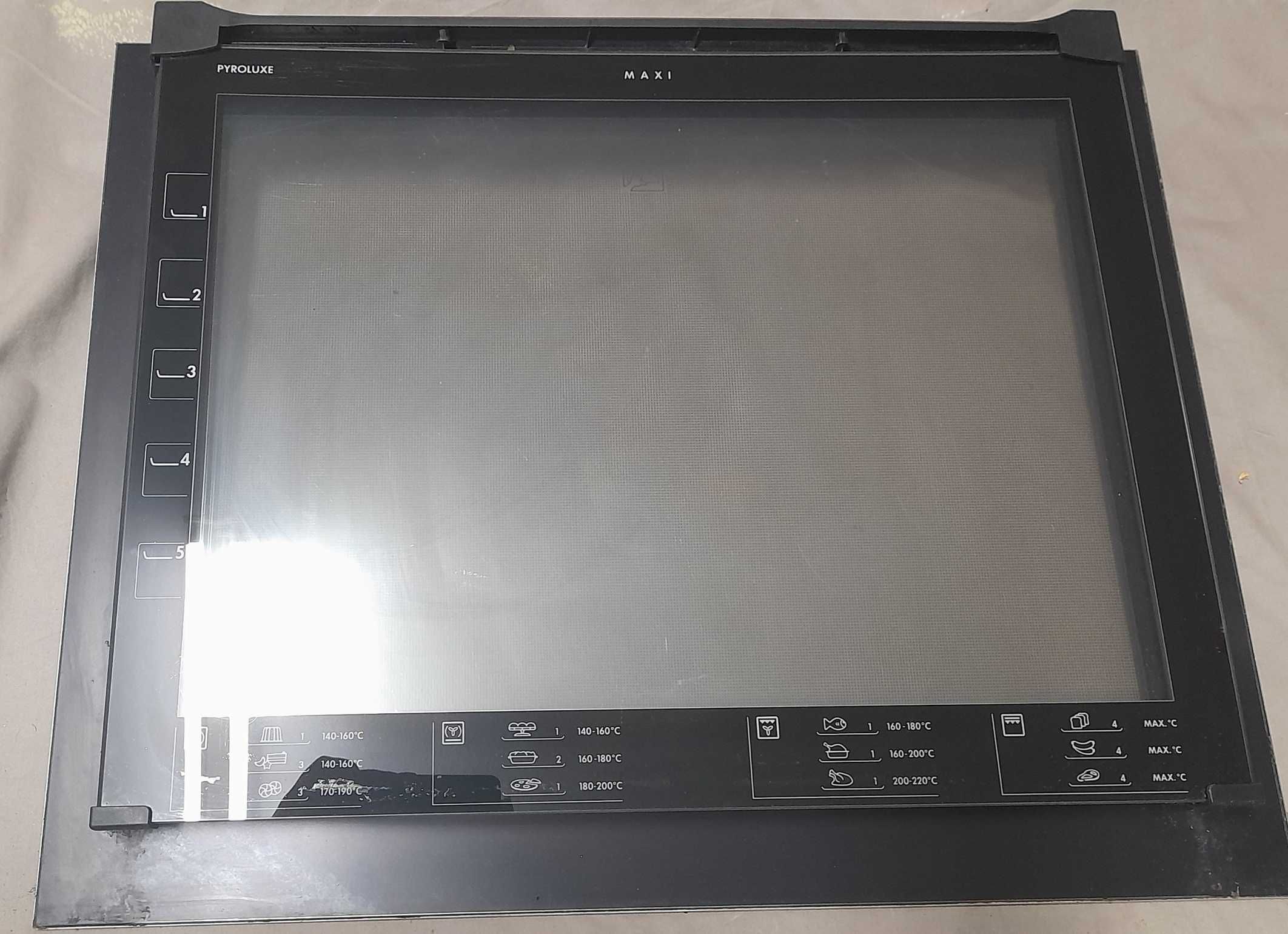 Porta forno AEG competence Modelo BP931400