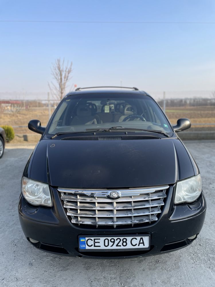 Chrysler voyager 2003
