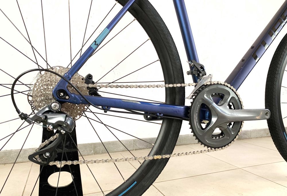 Гравійник для міста Cube Nulane 2024 року