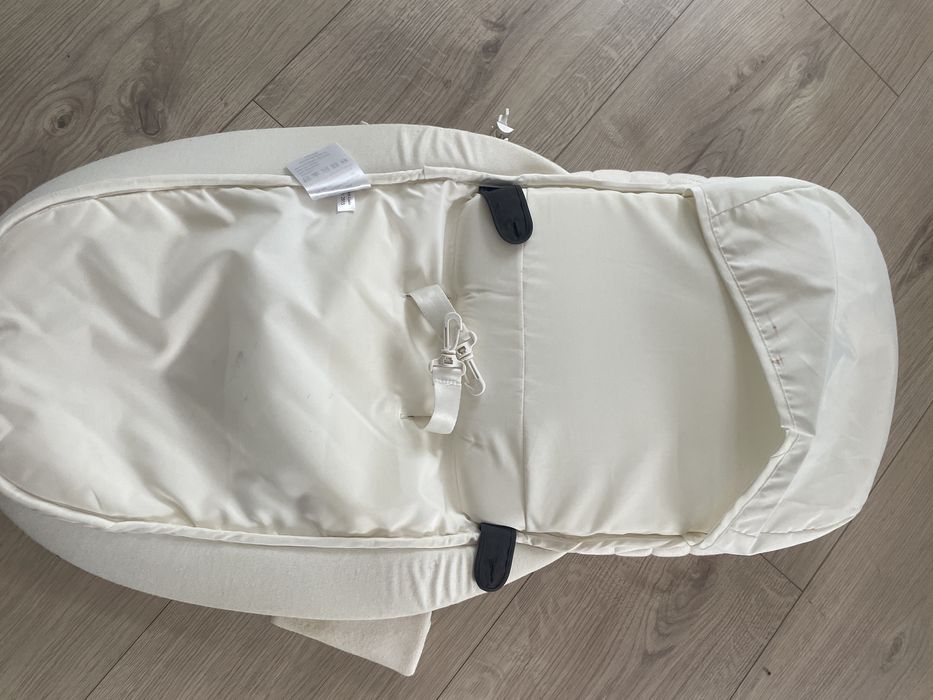 wkładka z bambusa dla noworodka do wózka Silver Cross Reflex.
