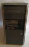 Obudowa  PC MIDI TOWER bez zasilacza naklejka Win7 [PCFACTORY2]