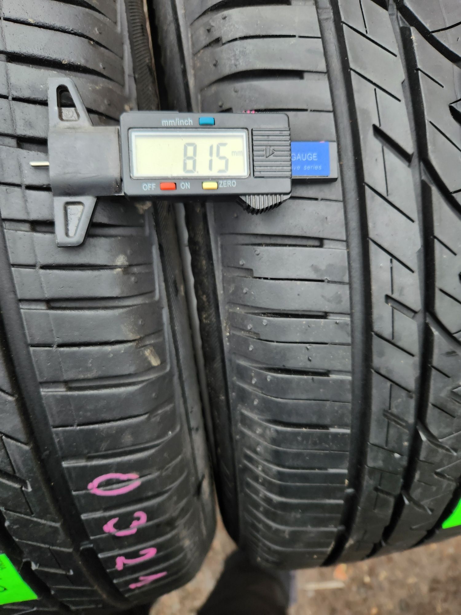 Opony całoroczne 225/50/18 Bridgestone Rsc Run-flat 2019r!Wysyłka 20zł