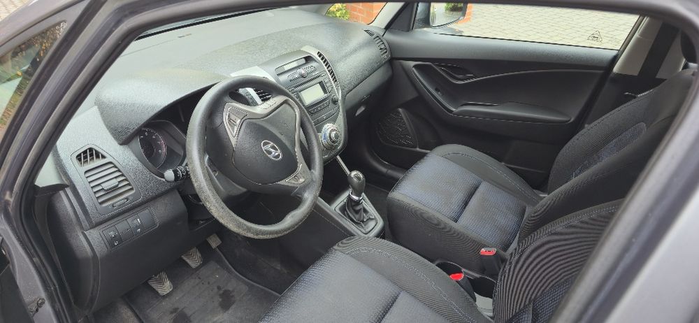 Hyundai ix20 1.4 benzyna