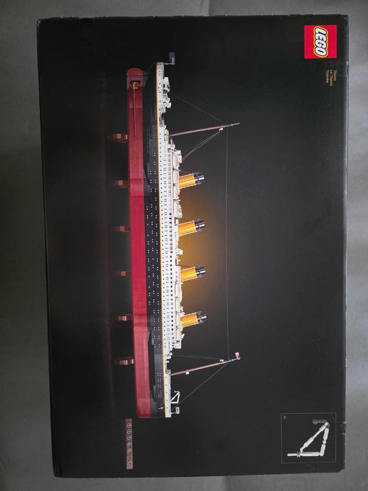 LEGO 10294 Creator Expert - Titanic