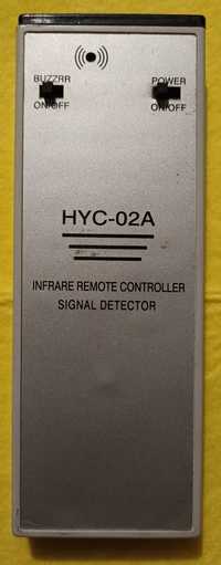 Продам б/в тестер для перевірки пультів ДК (ІЧ -приймач) HYC-02A.