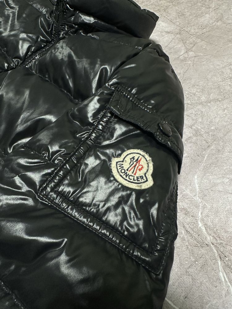 Пуховик Moncler куртка nsw tech