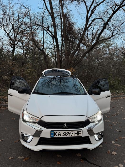 Мицубиси Асх/Аутлендер спорт