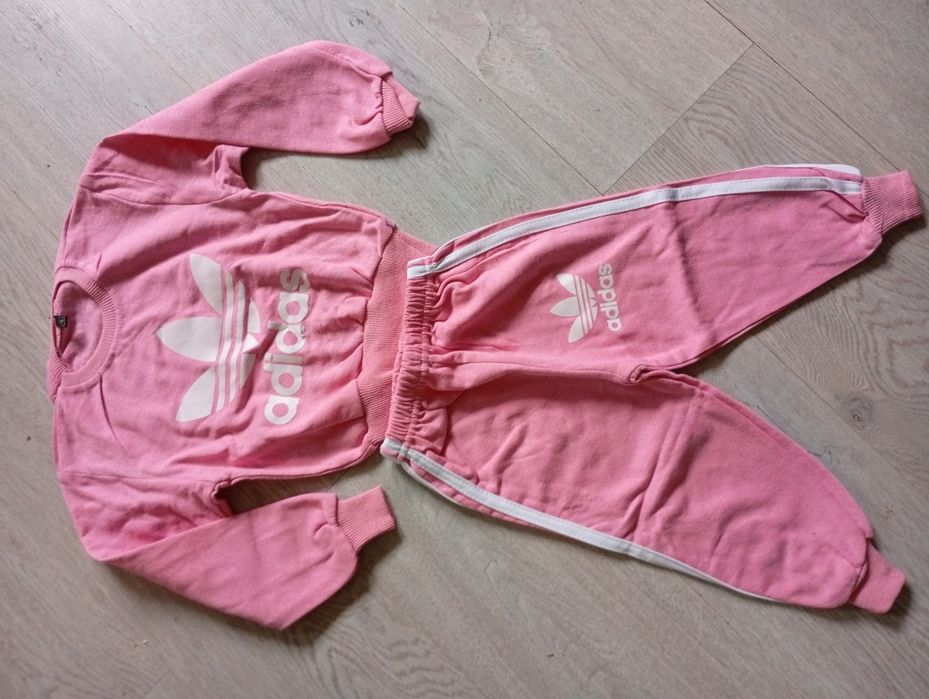 Dresy dziecięce nowe 92 wyprzedaż