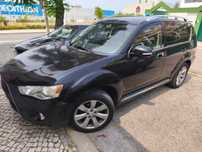 Mitsubishi Outlander 2.0 DI-D Instyle 4WD