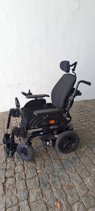 Cadeira de rodas elétrica Invacare Kite