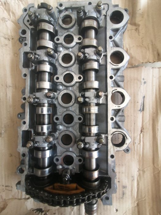 Árvore de cames PSA 1.6 hdi