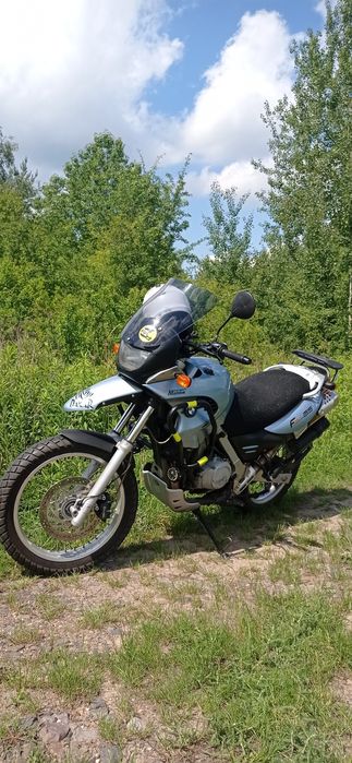 Motocykl BMW F650GS Rotax Singiel ADV