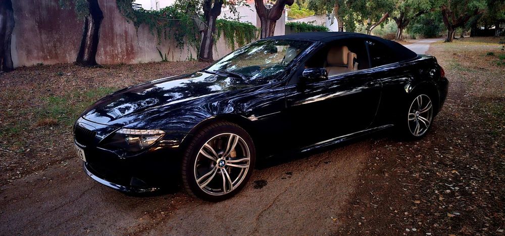 BMW 635 d