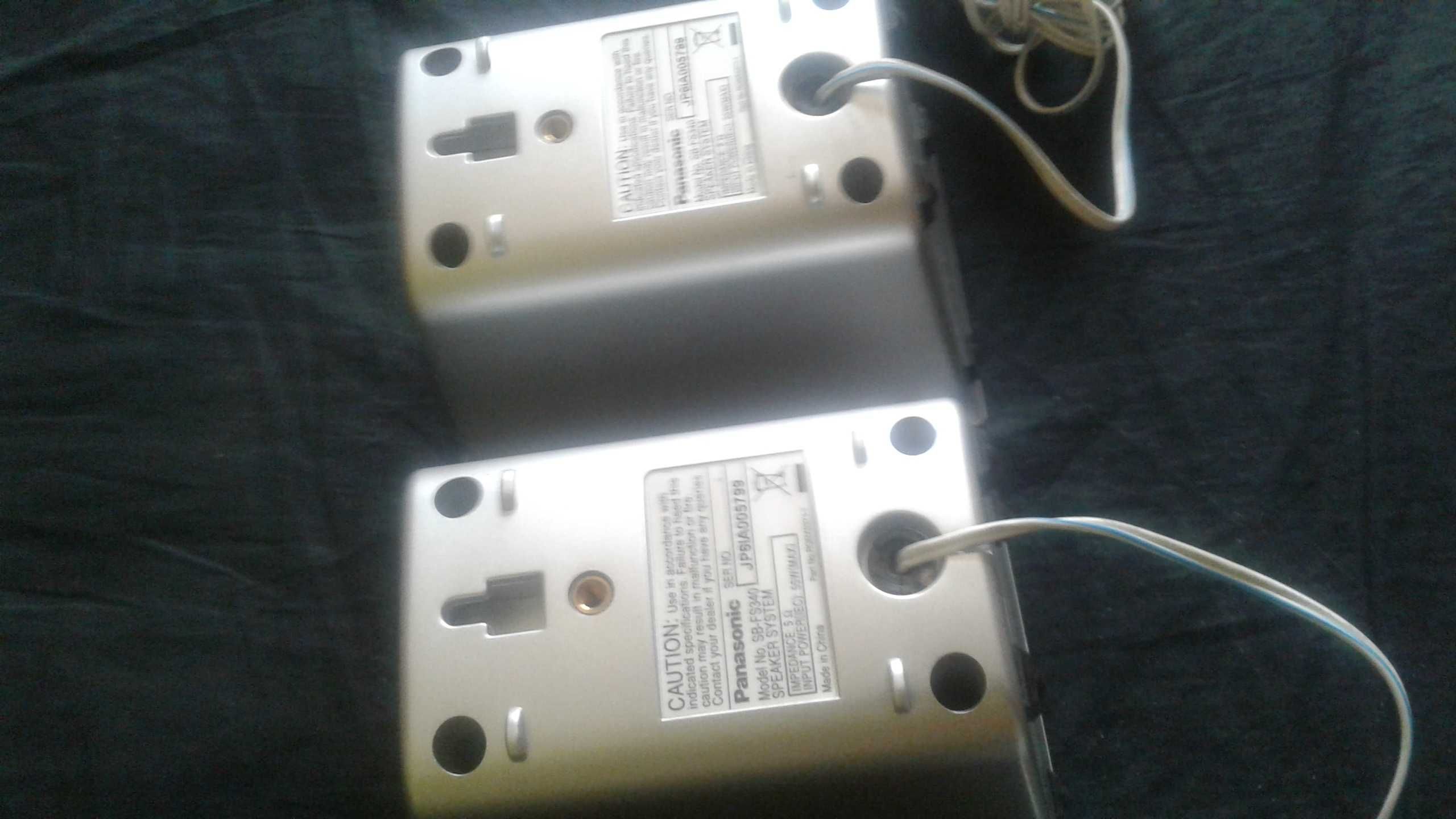 Колонки Panasonic SB-FS340 5 Om 55 W