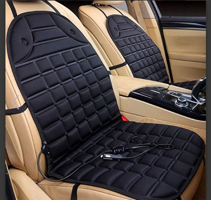 Накидка з підігрівом