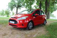 FORD B MAX 1.5 TDCI 2014