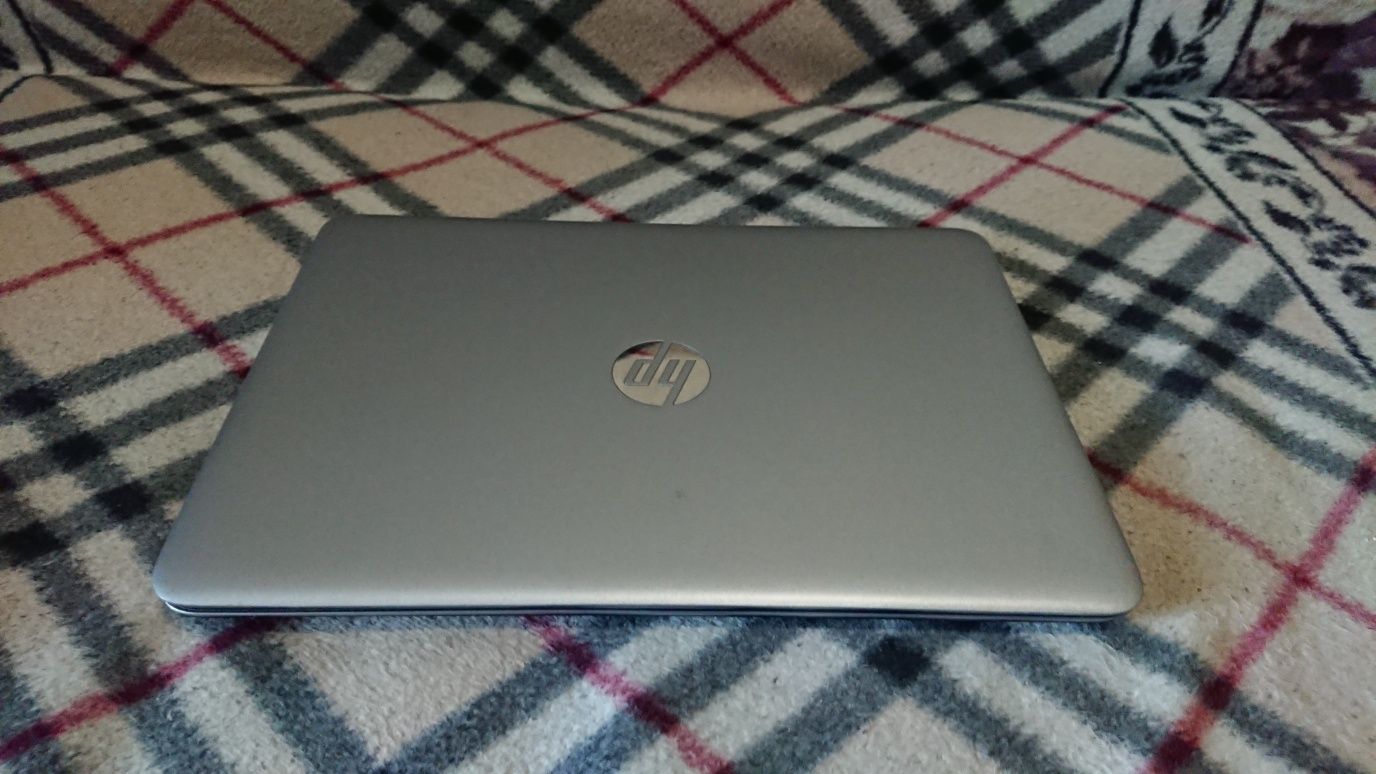 Ноутбук HP Core i5 SSD256GB
