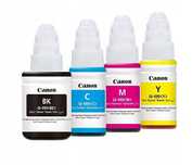 Tusze do drukarki canon G2410 oryginalne nowe zestaw